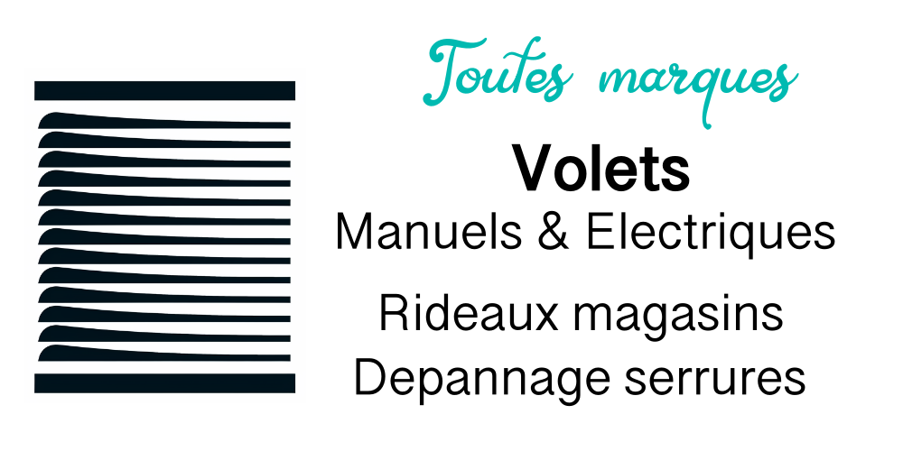 Dépannage volets Lyon